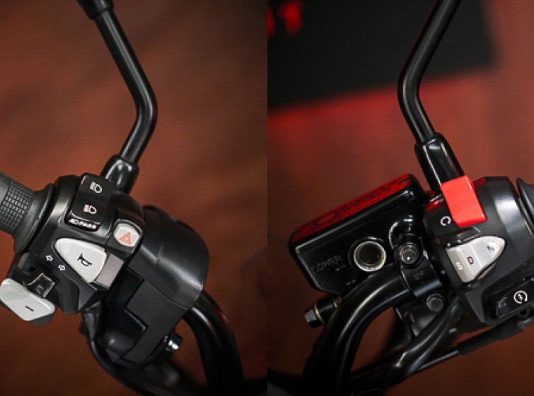 Мотоцикл Honda NC700X DCT ABS Автомат с пробегом 23895 км