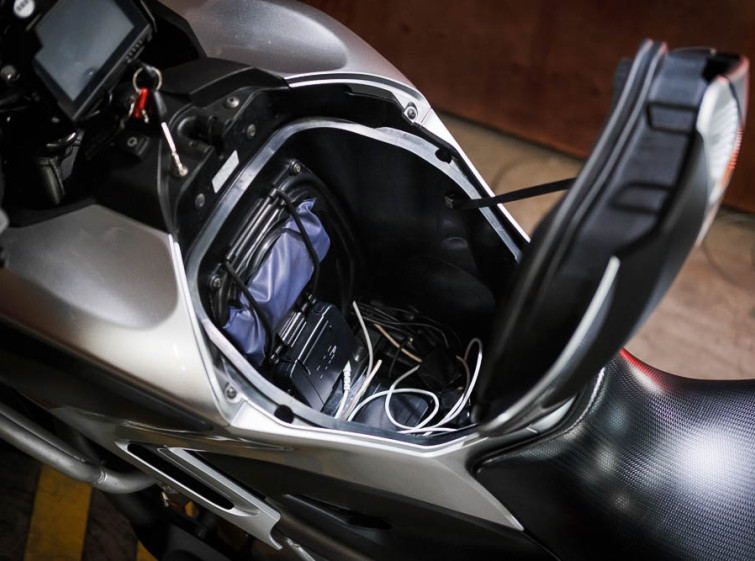 Мотоцикл Honda NC700X DCT ABS Автомат с пробегом 23895 км