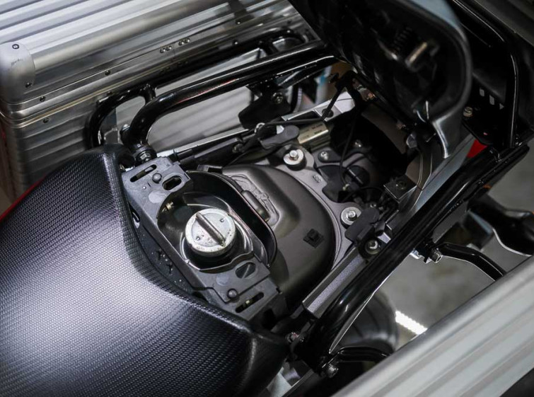 Мотоцикл Honda NC700X DCT ABS Автомат с пробегом 23895 км