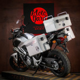 Мотоцикл Honda NC700X DCT ABS Автомат с пробегом 23895 км