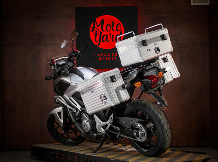 Мотоцикл Honda NC700X DCT ABS Автомат с пробегом 23895 км