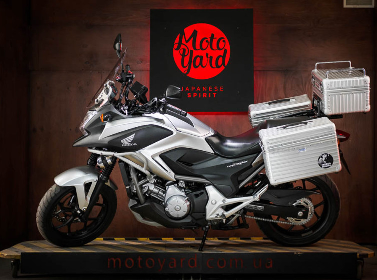 Мотоцикл Honda NC700X DCT ABS Автомат с пробегом 23895 км