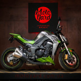 Мотоцикл Kawasaki Z1000 ABS з пробігом 16007 км