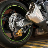 Мотоцикл Kawasaki Z1000 ABS з пробігом 16007 км