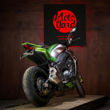 Мотоцикл Kawasaki Z1000 ABS з пробігом 16007 км