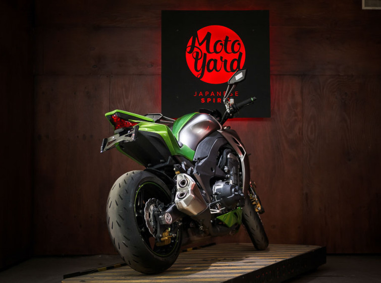 Мотоцикл Kawasaki Z1000 ABS з пробігом 16007 км