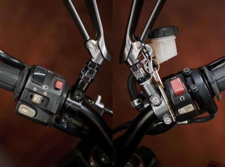 Мотоцикл Kawasaki Z1000 ABS з пробігом 16007 км