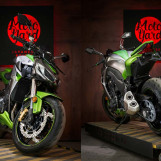 Мотоцикл Kawasaki Z1000 ABS з пробігом 16007 км