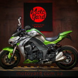 Мотоцикл Kawasaki Z1000 ABS з пробігом 16007 км