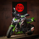 Мотоцикл Kawasaki Z1000 ABS з пробігом 16007 км