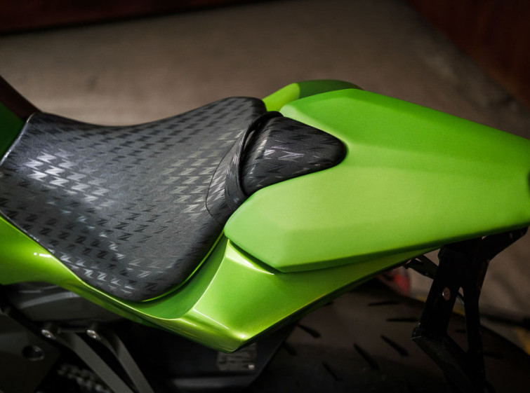 Мотоцикл Kawasaki Z1000 ABS з пробігом 16007 км