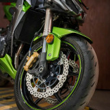 Мотоцикл Kawasaki Z1000 ABS з пробігом 16007 км