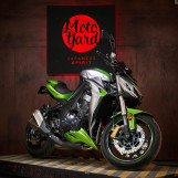 Мотоцикл Kawasaki Z1000 ABS з пробігом 16007 км