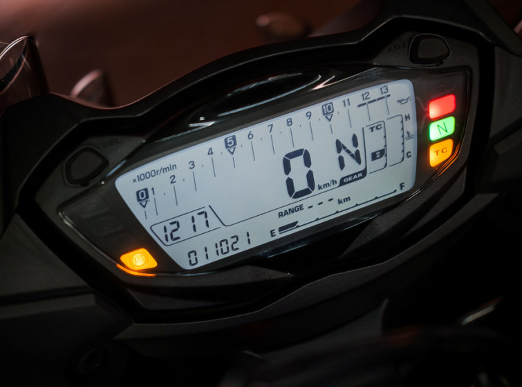 Мотоцикл Suzuki GSX-S1000F ABS с пробегом 11021 км