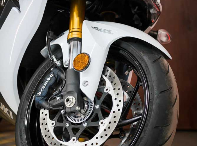 Мотоцикл Suzuki GSX-S1000F ABS с пробегом 11021 км