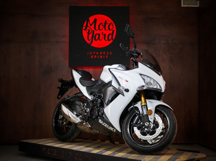 Мотоцикл Suzuki GSX-S1000F ABS с пробегом 11021 км