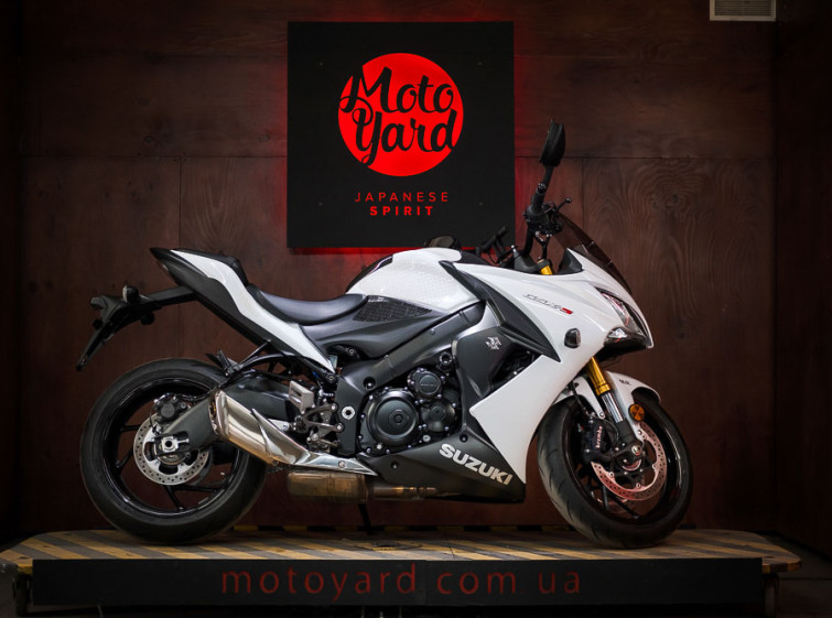 Мотоцикл Suzuki GSX-S1000F ABS с пробегом 11021 км