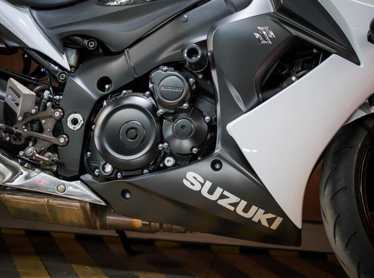 Мотоцикл Suzuki GSX-S1000F ABS с пробегом 11021 км