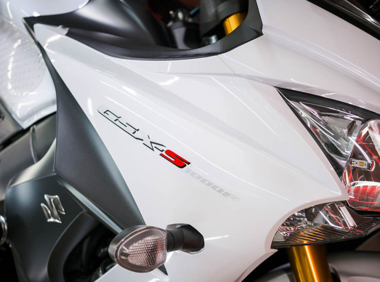 Мотоцикл Suzuki GSX-S1000F ABS с пробегом 11021 км