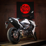 Мотоцикл Suzuki GSX-S1000F ABS с пробегом 11021 км