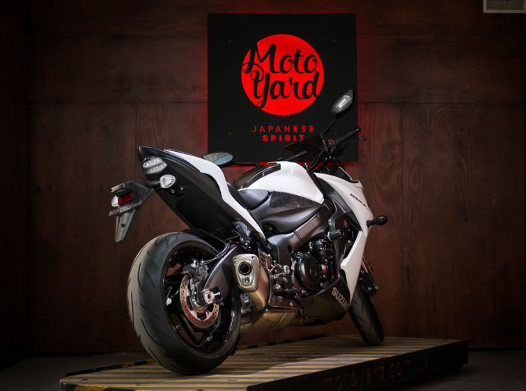 Мотоцикл Suzuki GSX-S1000F ABS с пробегом 11021 км