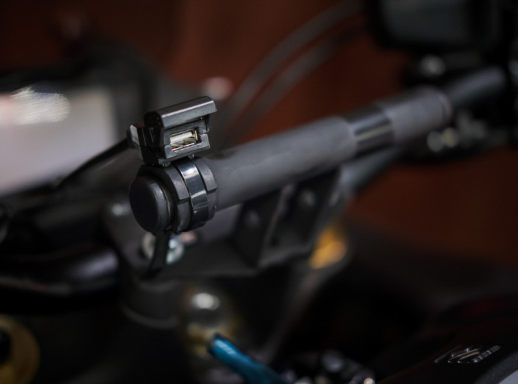 Мотоцикл Suzuki GSX-S1000F ABS с пробегом 11021 км