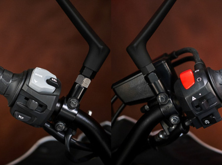 Мотоцикл Suzuki GSX-S1000F ABS с пробегом 11021 км