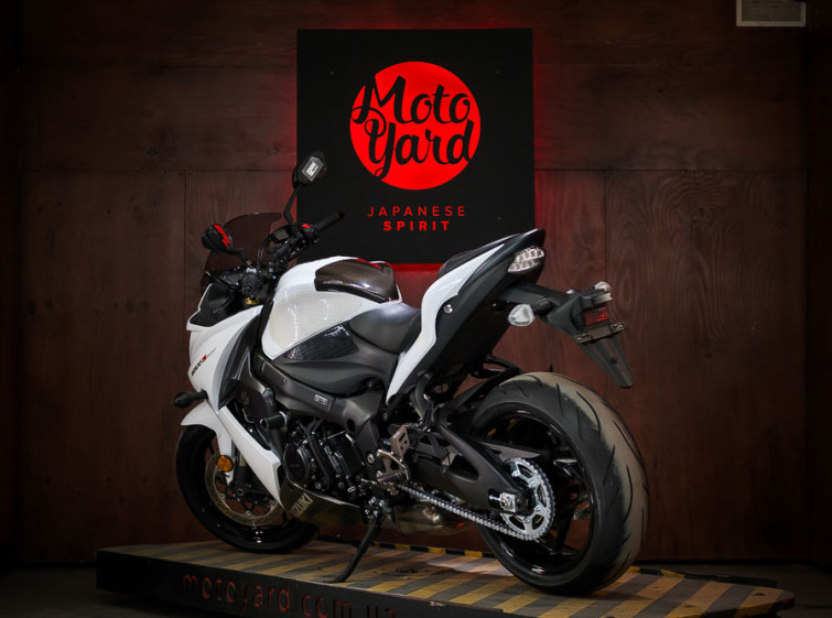 Мотоцикл Suzuki GSX-S1000F ABS с пробегом 11021 км