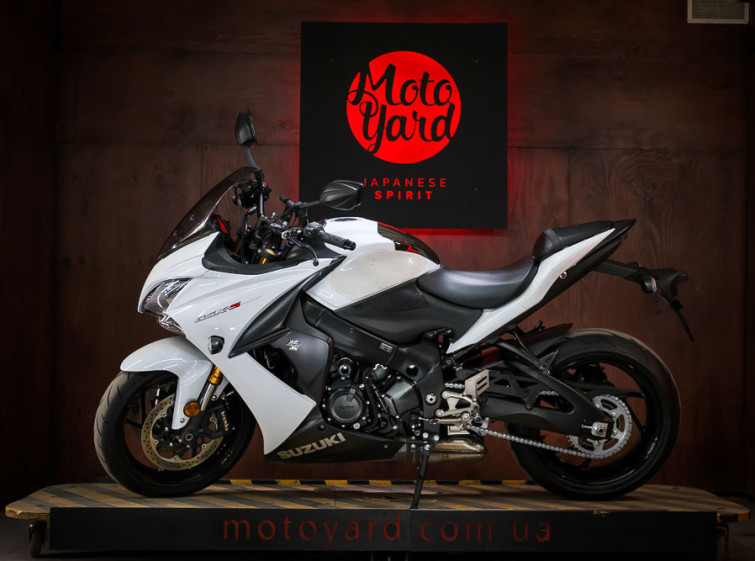 Мотоцикл Suzuki GSX-S1000F ABS с пробегом 11021 км