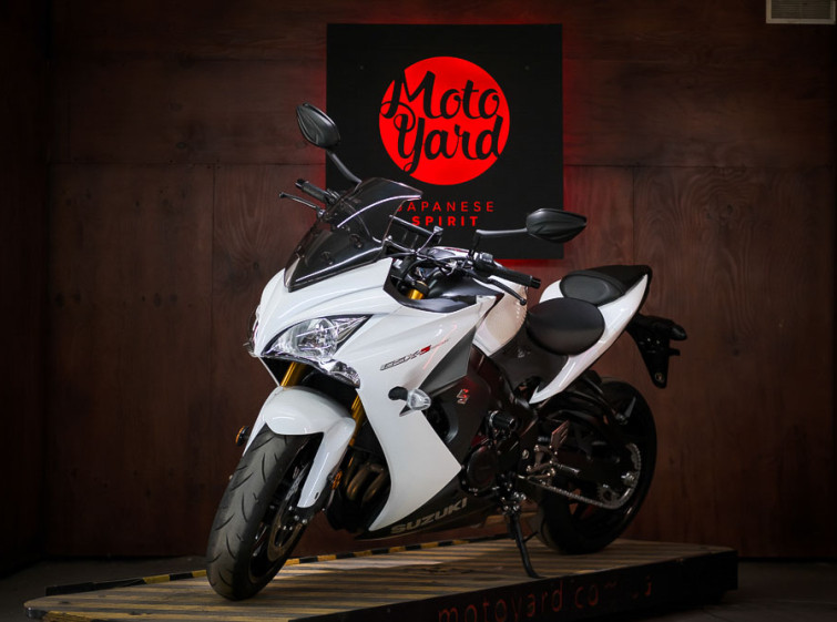 Мотоцикл Suzuki GSX-S1000F ABS с пробегом 11021 км