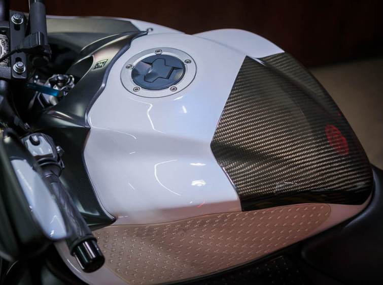 Мотоцикл Suzuki GSX-S1000F ABS с пробегом 11021 км