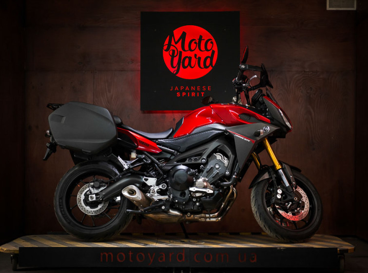 Мотоцикл Yamaha MT-09 Tracer ABS с пробегом 38438 км