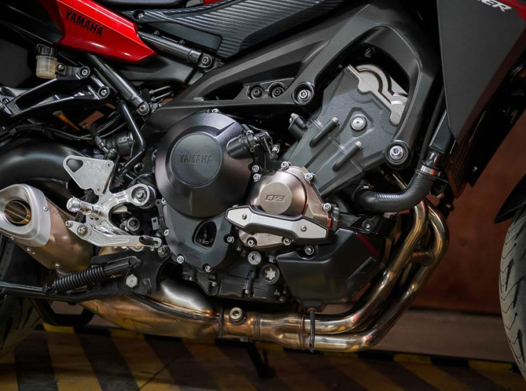 Мотоцикл Yamaha MT-09 Tracer ABS с пробегом 38438 км