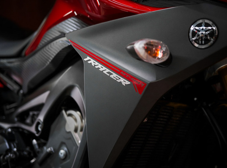 Мотоцикл Yamaha MT-09 Tracer ABS с пробегом 38438 км