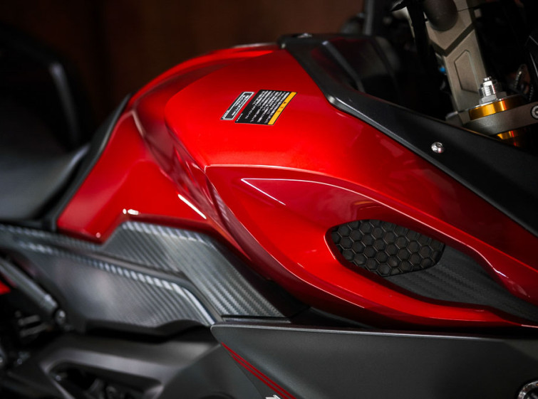 Мотоцикл Yamaha MT-09 Tracer ABS с пробегом 38438 км