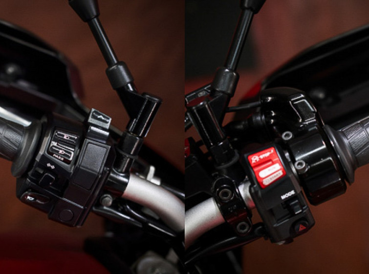 Мотоцикл Yamaha MT-09 Tracer ABS с пробегом 38438 км