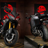 Мотоцикл Yamaha MT-09 Tracer ABS с пробегом 38438 км