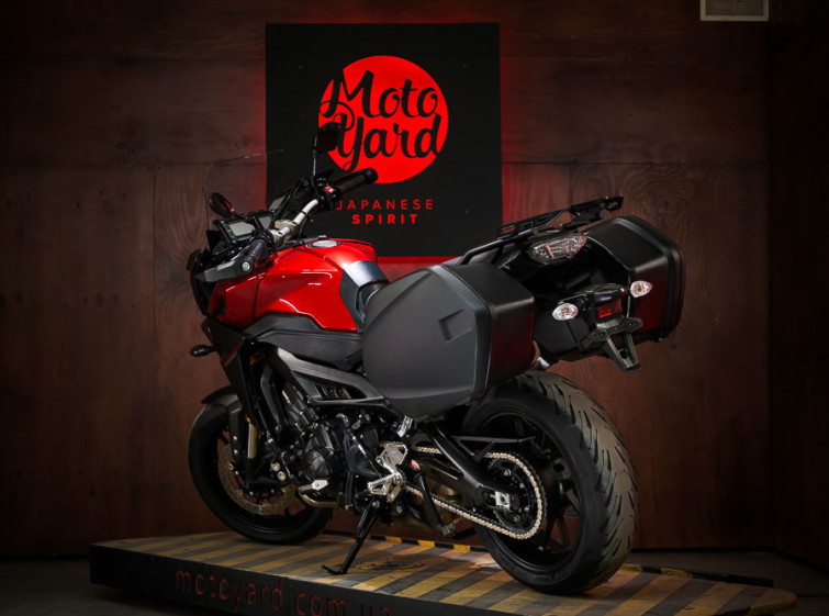 Мотоцикл Yamaha MT-09 Tracer ABS с пробегом 38438 км