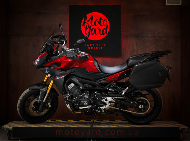 Мотоцикл Yamaha MT-09 Tracer ABS с пробегом 38438 км