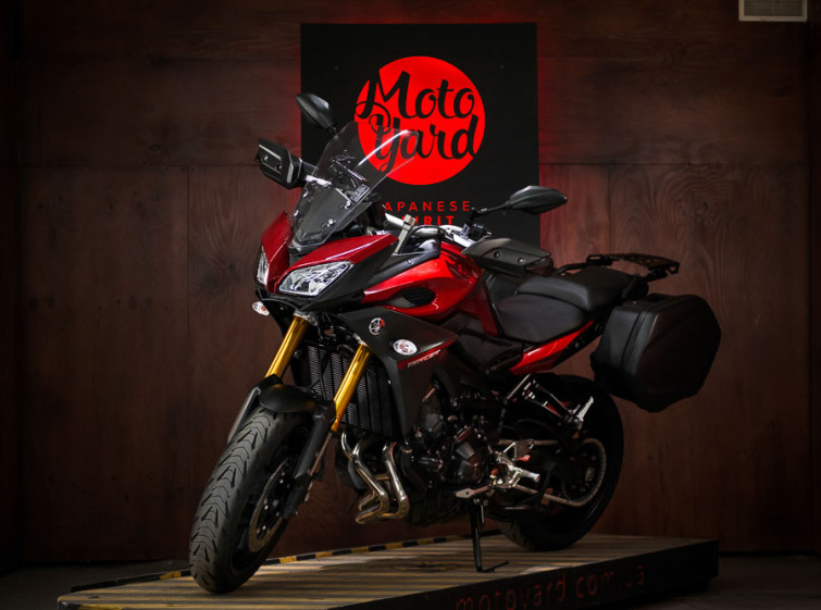 Мотоцикл Yamaha MT-09 Tracer ABS с пробегом 38438 км