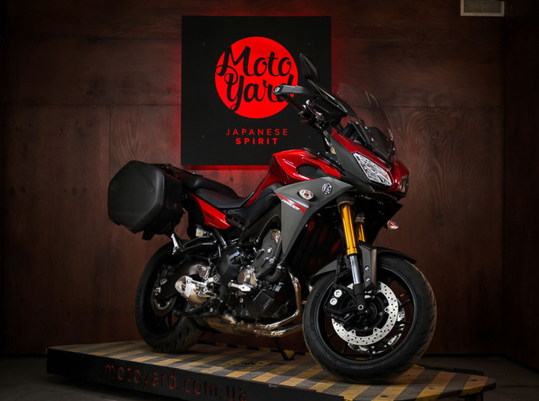 Мотоцикл Yamaha MT-09 Tracer ABS с пробегом 38438 км