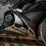 Мотоцикл Kawasaki Ninja 1000 ABS с пробегом 19782 км