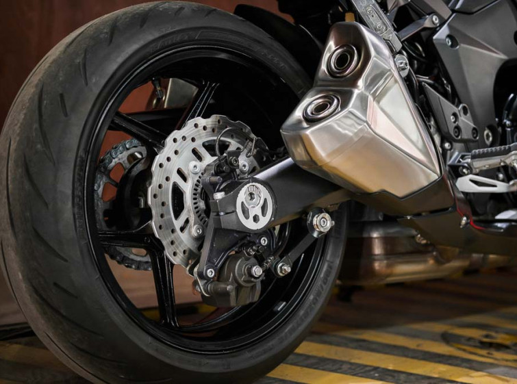 Мотоцикл Kawasaki Ninja 1000 ABS с пробегом 19782 км