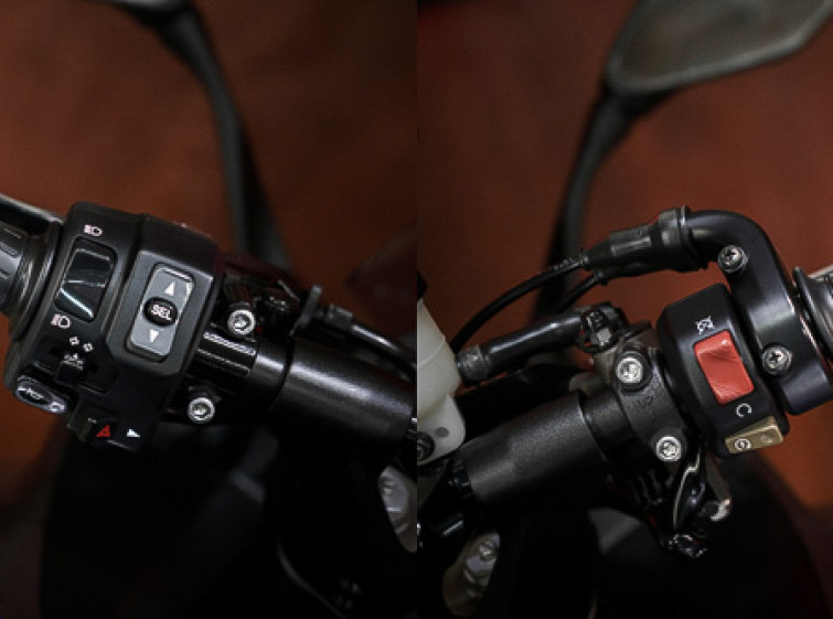 Мотоцикл Kawasaki Ninja 1000 ABS с пробегом 19782 км