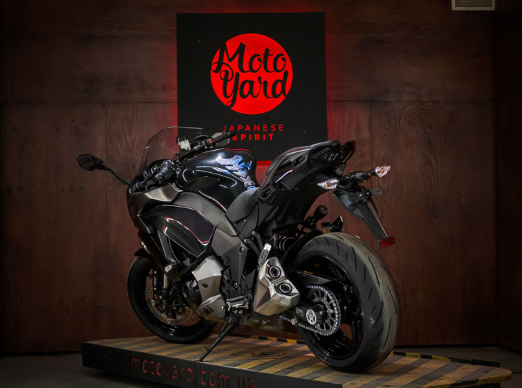 Мотоцикл Kawasaki Ninja 1000 ABS с пробегом 19782 км