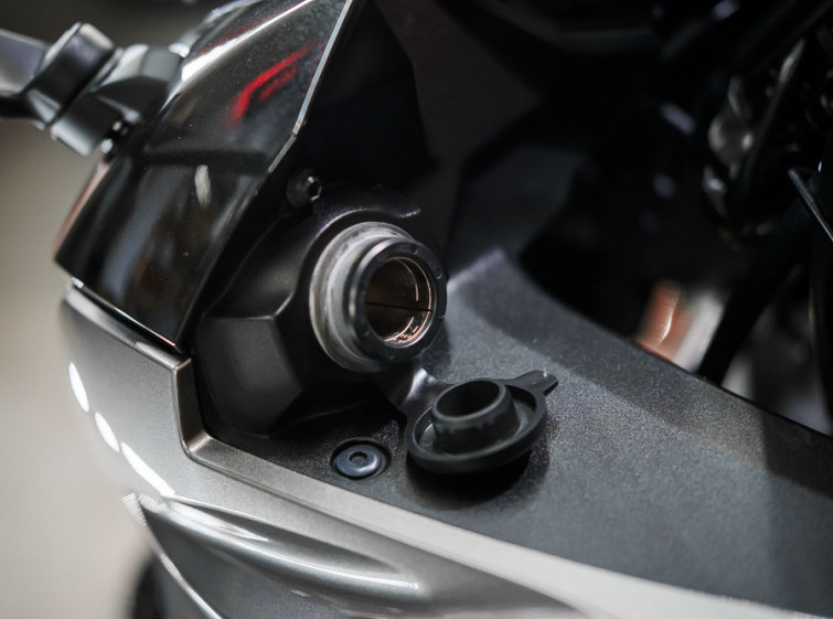 Мотоцикл Kawasaki Ninja 1000 ABS с пробегом 19782 км