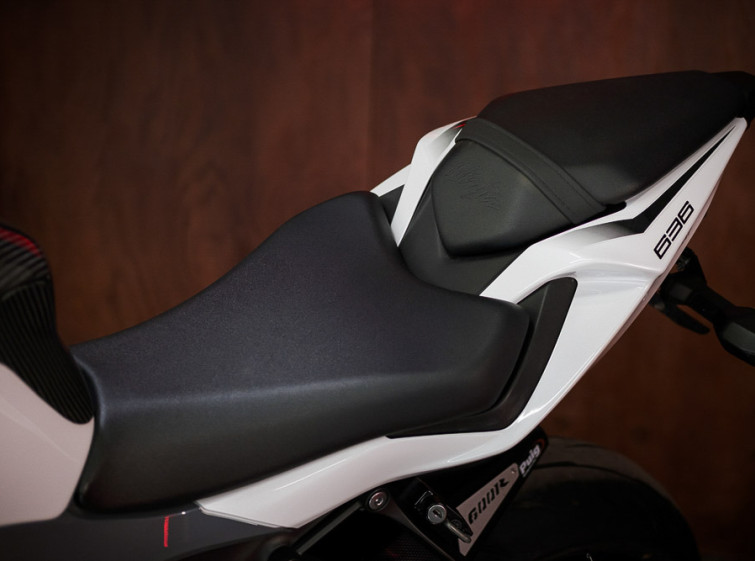 Мотоцикл Kawasaki ZX-6R 636 ABS с пробегом 19948 км