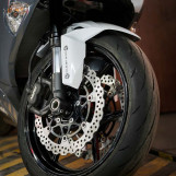 Мотоцикл Kawasaki ZX-6R 636 ABS с пробегом 19948 км