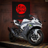 Мотоцикл Kawasaki ZX-6R 636 ABS с пробегом 19948 км