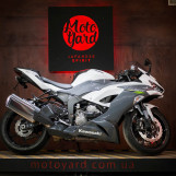 Мотоцикл Kawasaki ZX-6R 636 ABS с пробегом 19948 км